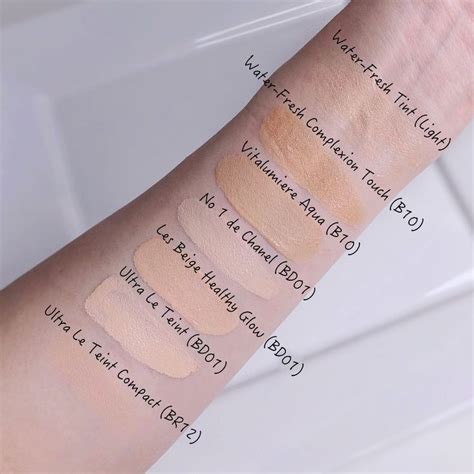 new chanel foundation brush|chanel foundation color shade chart.